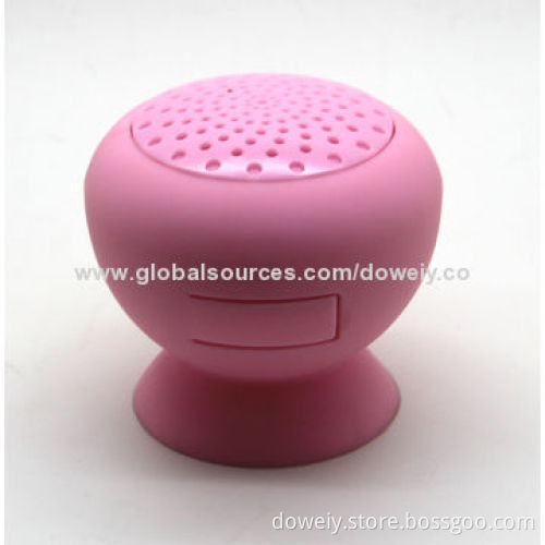 Portable Bluetooth speaker